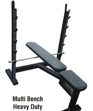 Multi Bench Heavy Duty