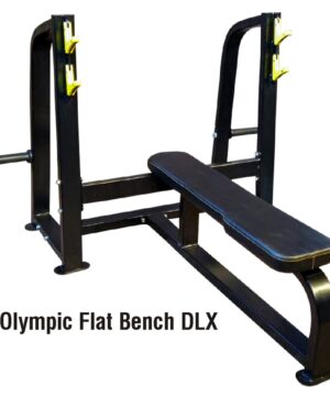 Olympic Flat Bench DLX