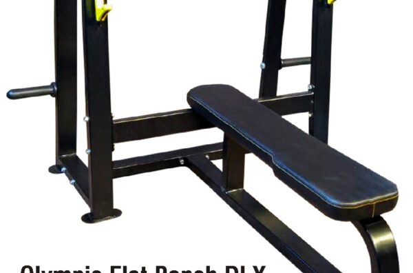 Olympic Flat Bench DLX