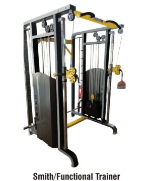 Smith/Functional Trainer