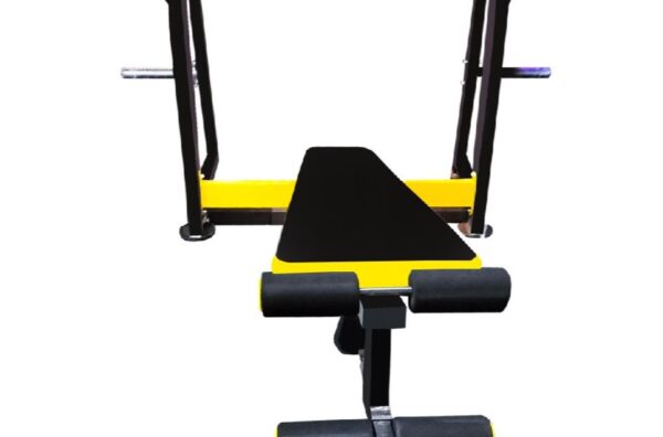 Olympic Decline Bench