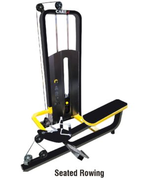 Seated Rowing