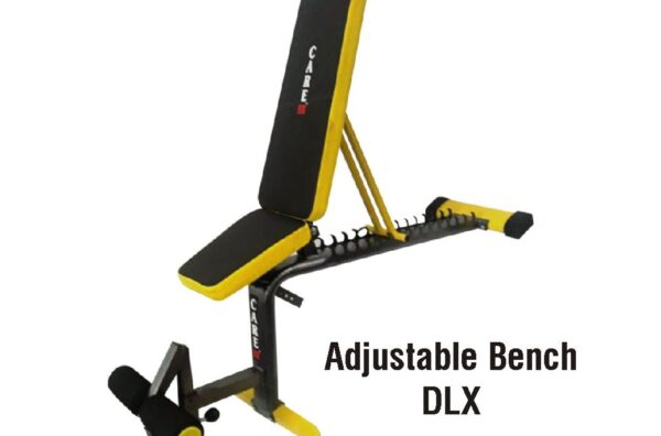 Adjustable Bench DLX