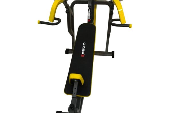 Incline Hammer Bench