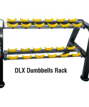 DLX Dumbbells Rack