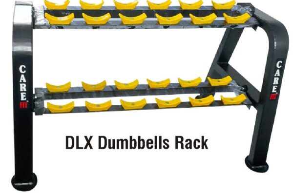 DLX Dumbbells Rack