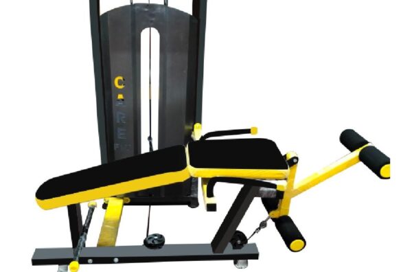 Leg Curt Extension Machine